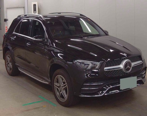 2020 Mercedes benz GLE Class GLE450