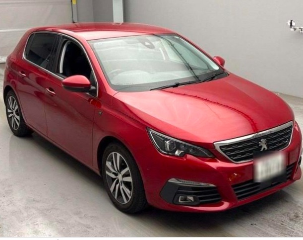 2019 Peugeot 308 Allure