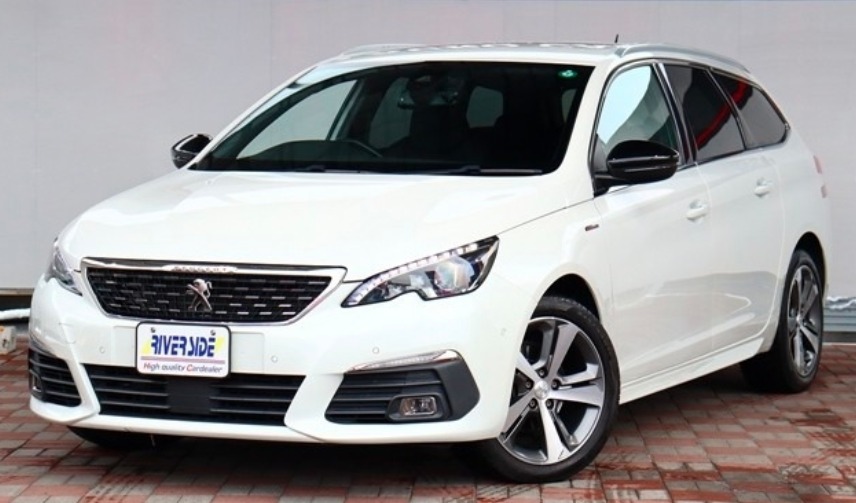 2019 Peugeot 308 GT Line BlueHDi