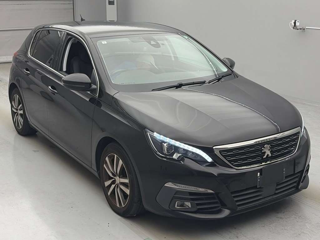 2019 Peugeot 308 Allure Package