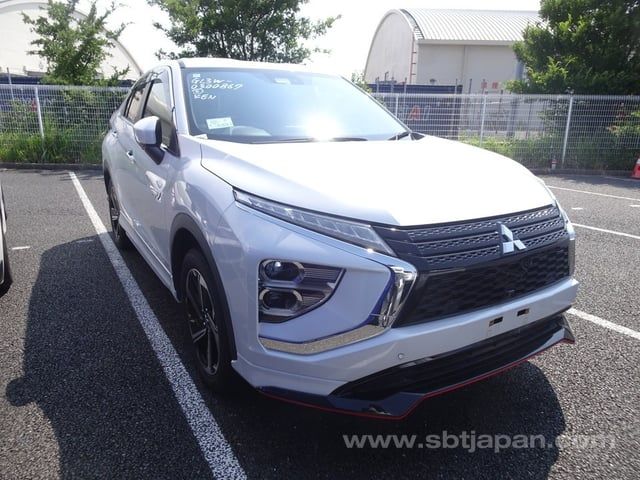 2020 MITSUBISHI ECLIPSE CROSS