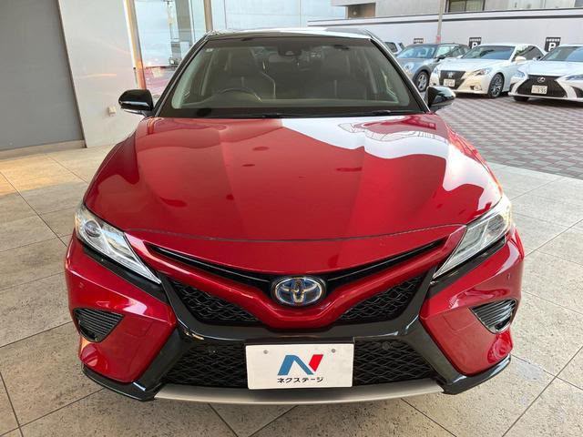 2019/6 TOYOTA CAMRY HYBRID