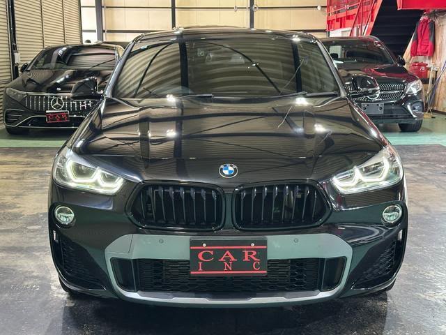 2019 BMW X2