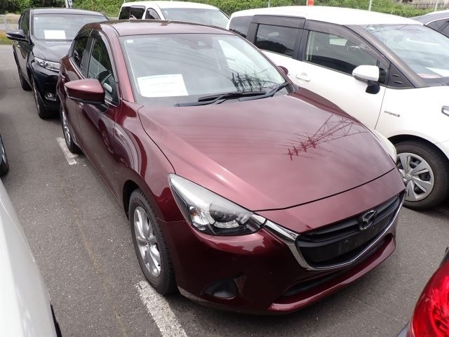 2019 Mazda Demio 15 Touring