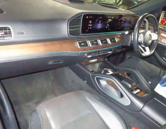 2020 Mercedes benz GLE Class GLE450