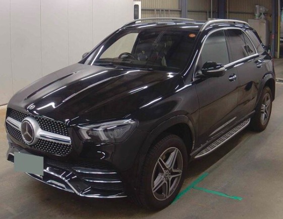 2020 Mercedes benz GLE Class GLE450