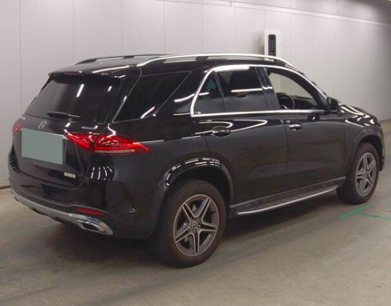 2020 Mercedes benz GLE Class GLE450