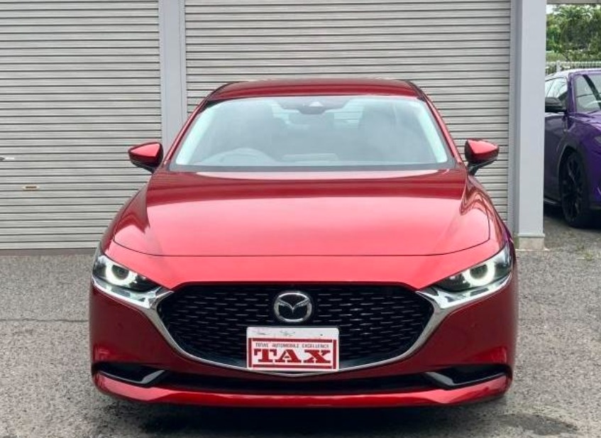 2019 Mazda 3 Sedan 20S Proactive Touring