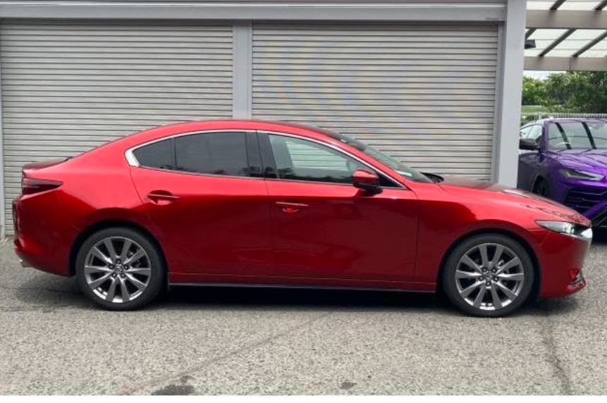2019 Mazda 3 Sedan 20S Proactive Touring