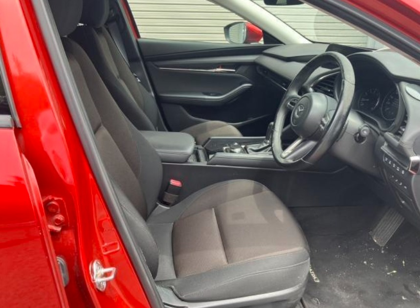 2019 Mazda 3 Sedan 20S Proactive Touring