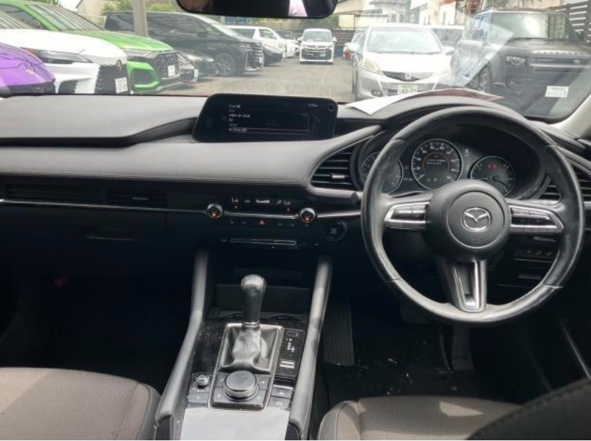 2019 Mazda 3 Sedan 20S Proactive Touring