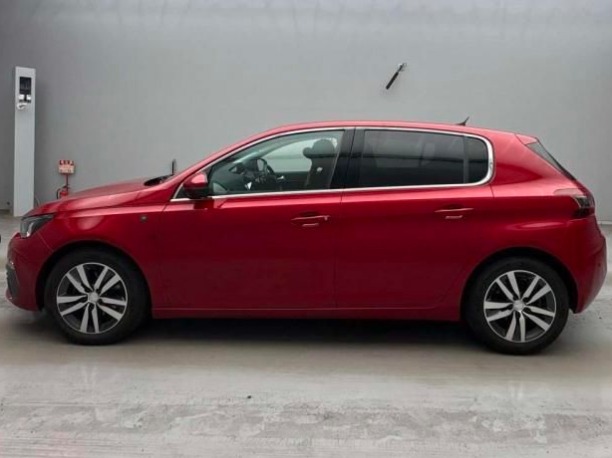 2019 Peugeot 308 Allure