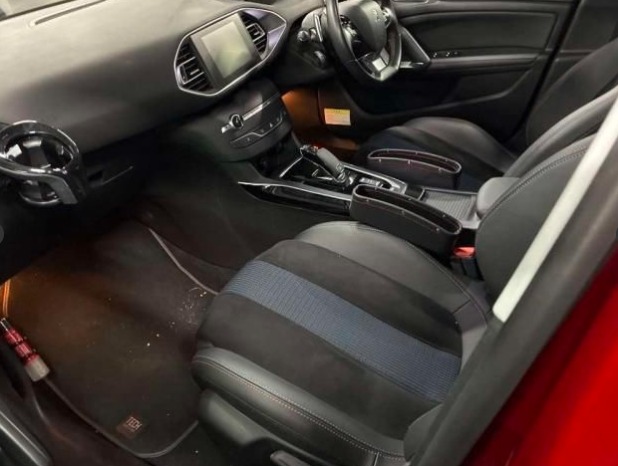 2019 Peugeot 308 Allure