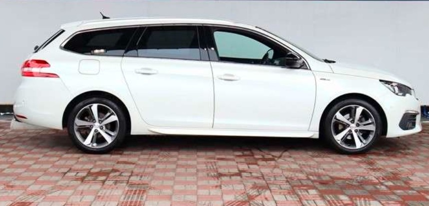 2019 Peugeot 308 GT Line BlueHDi