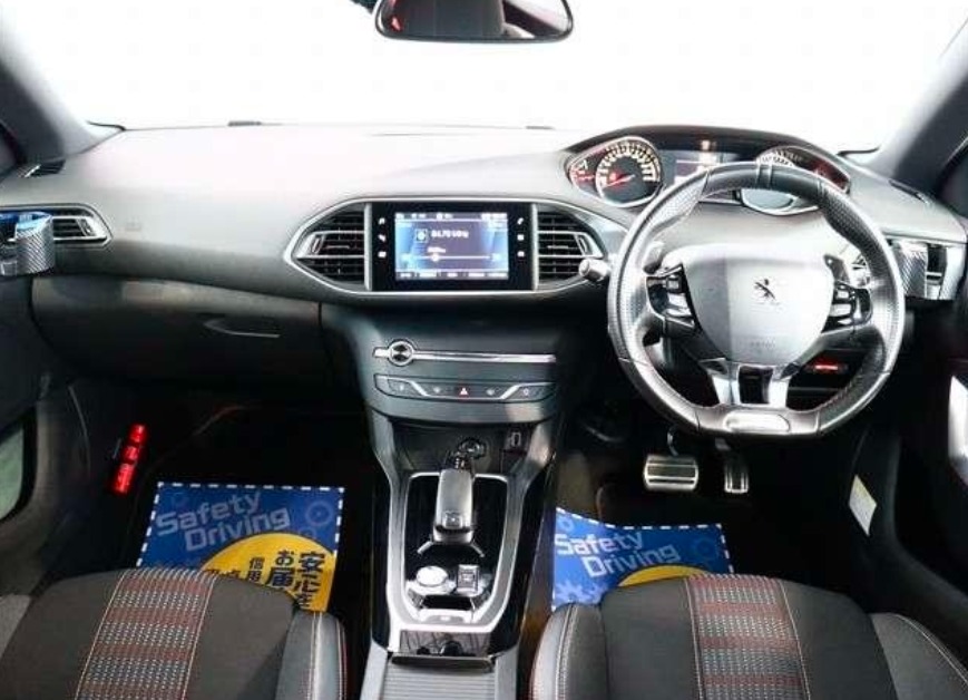 2019 Peugeot 308 GT Line BlueHDi