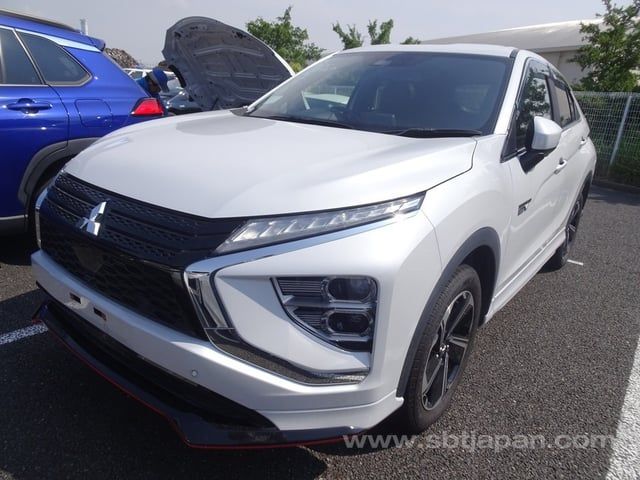 2020 MITSUBISHI ECLIPSE CROSS