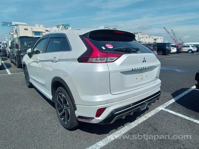 2020 MITSUBISHI ECLIPSE CROSS