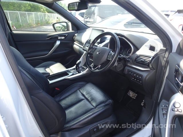 2020 MITSUBISHI ECLIPSE CROSS