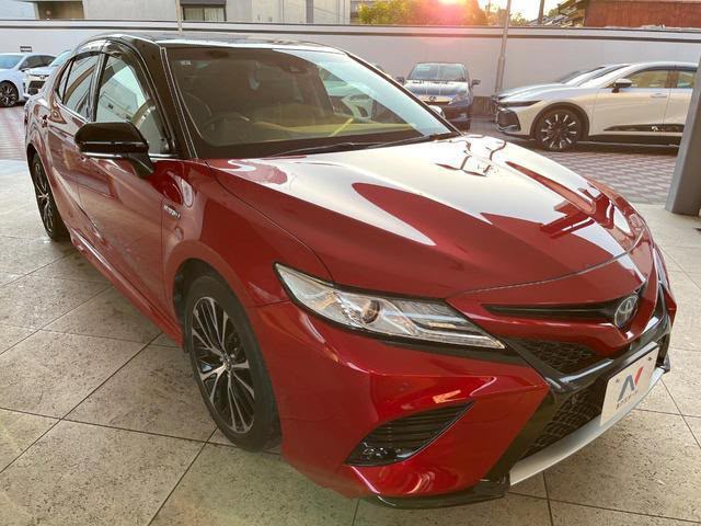 2019/6 TOYOTA CAMRY HYBRID