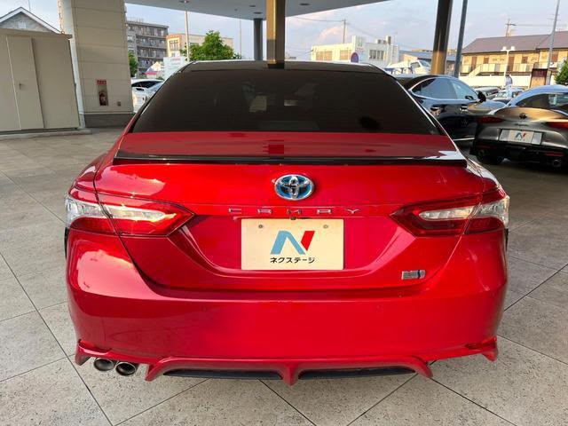 2019/6 TOYOTA CAMRY HYBRID