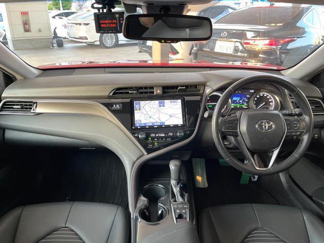 2019/6 TOYOTA CAMRY HYBRID
