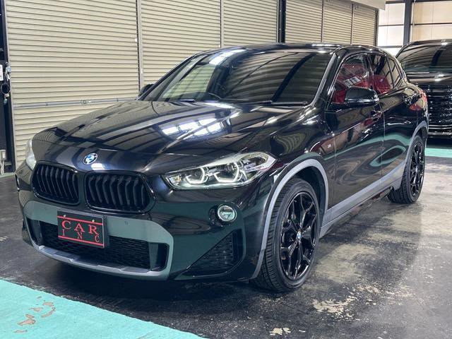 2019 BMW X2