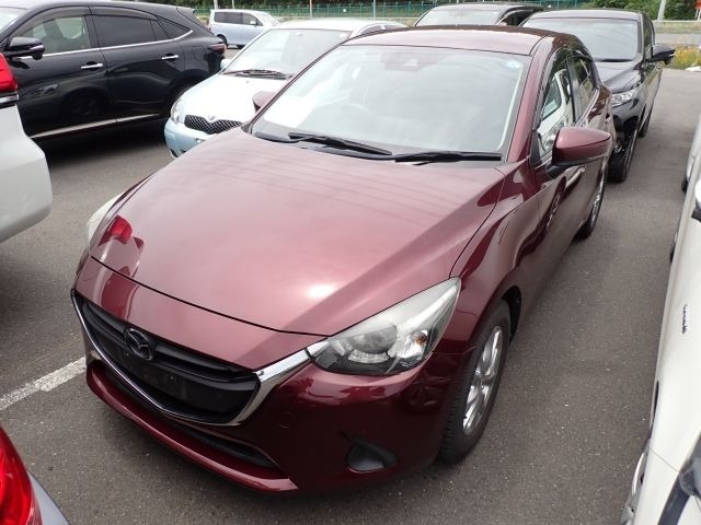 2019 Mazda Demio 15 Touring