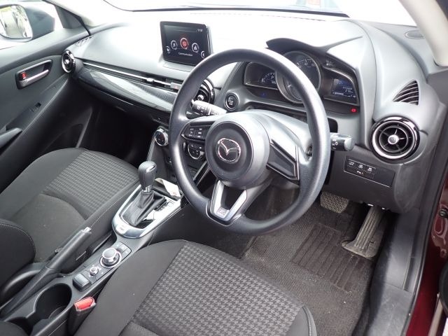 2019 Mazda Demio 15 Touring