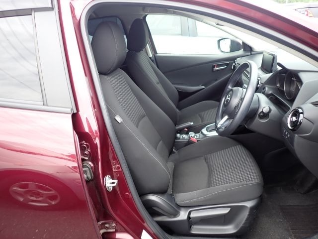 2019 Mazda Demio 15 Touring