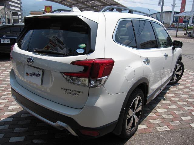 2019 SUBARU FORESTER ADVANCE