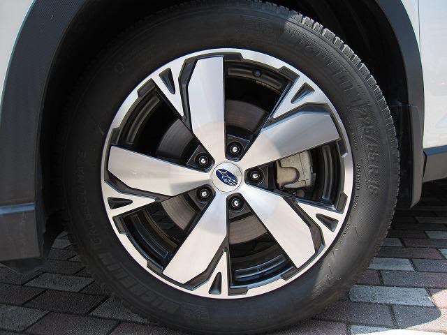 2019 SUBARU FORESTER ADVANCE