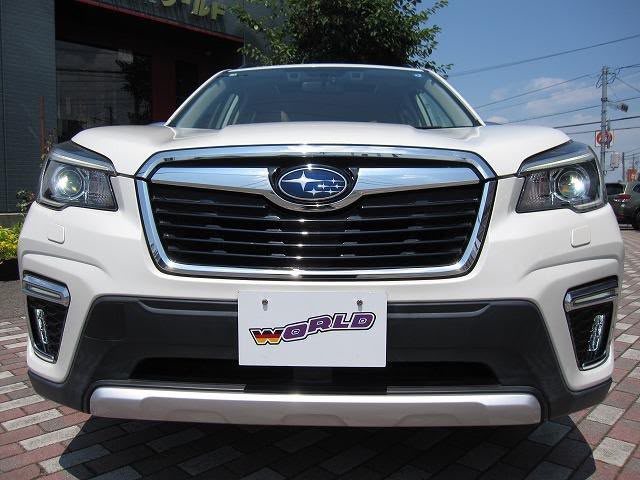 2019 SUBARU FORESTER ADVANCE