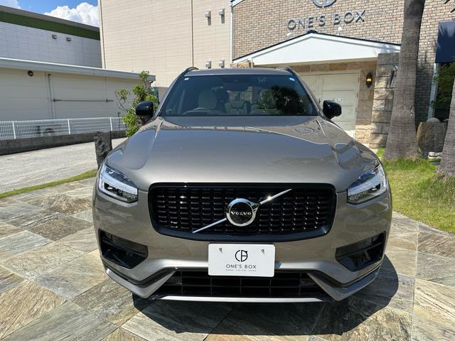2022 VOLVO XC90 B6 AWD R-DESIGN