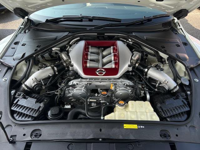 2019 NISSAN GT-R PURE EDITION (R35)