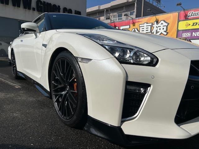 2019 NISSAN GT-R PURE EDITION (R35)