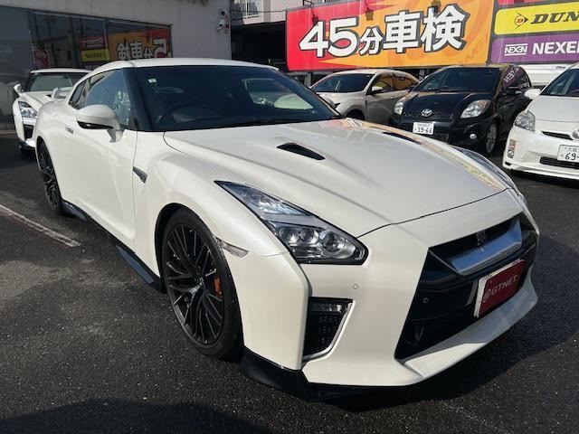 2019 NISSAN GT-R PURE EDITION (R35)