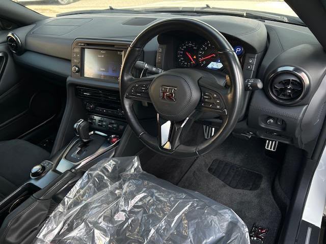 2019 NISSAN GT-R PURE EDITION (R35)