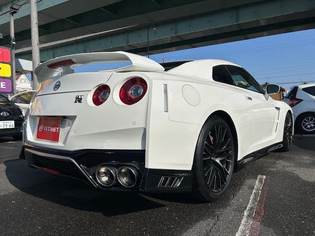 2019 NISSAN GT-R PURE EDITION (R35)