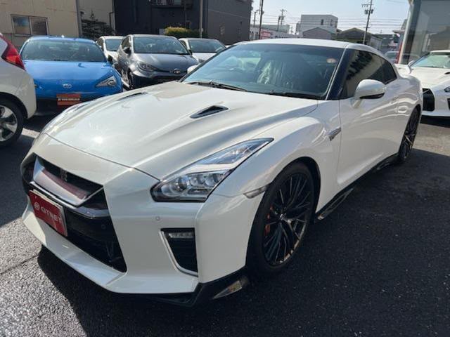 2019 NISSAN GT-R PURE EDITION (R35)