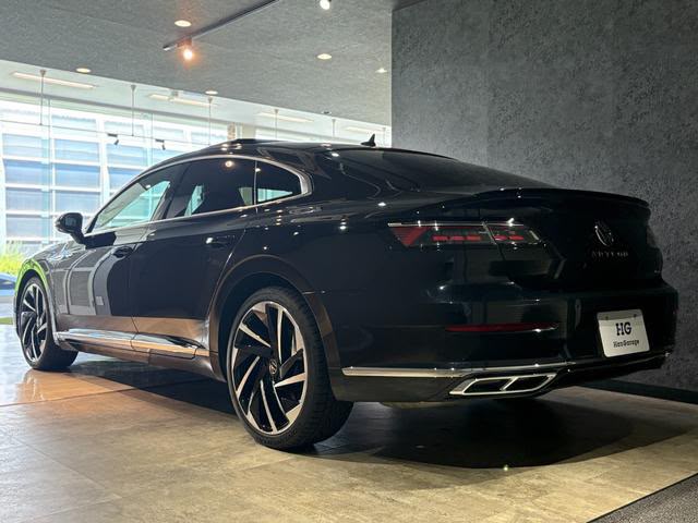 2021 Volkswagen Arteon