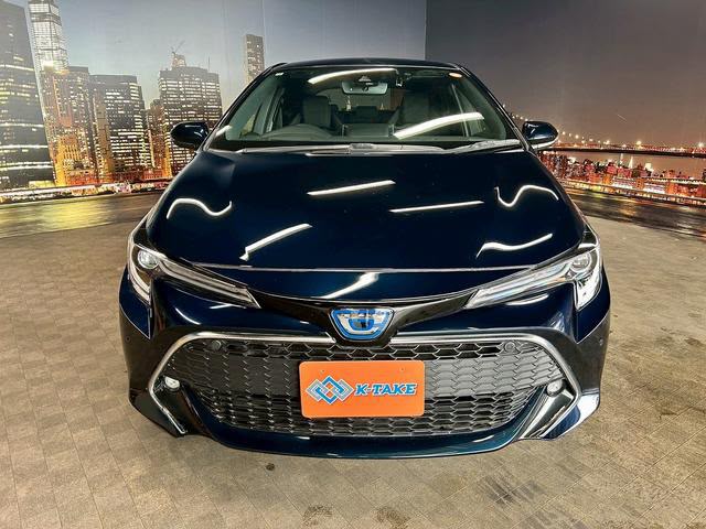 2020/6 Toyota Corolla Sport Hybrid G Z
