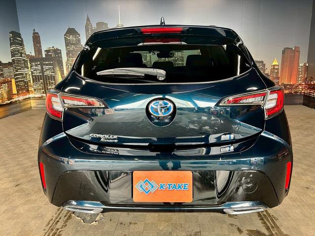 2020/6 Toyota Corolla Sport Hybrid G Z