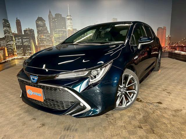 2020/6 Toyota Corolla Sport Hybrid G Z